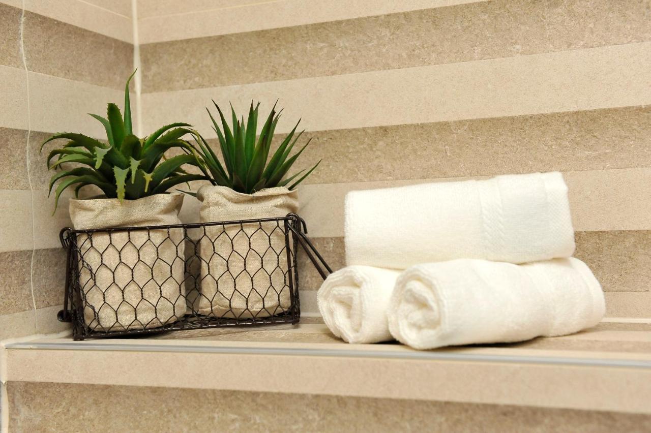 Carruba Split Apartment Exterior foto