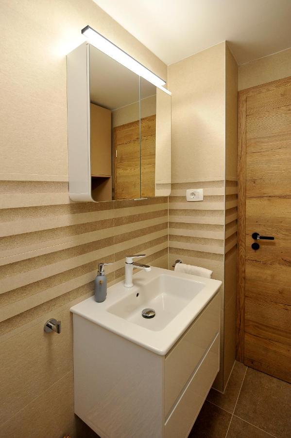 Carruba Split Apartment Exterior foto
