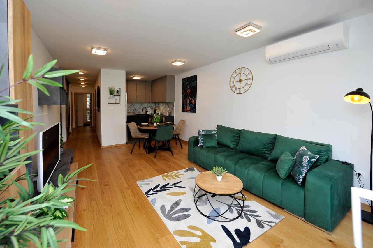 Carruba Split Apartment Exterior foto