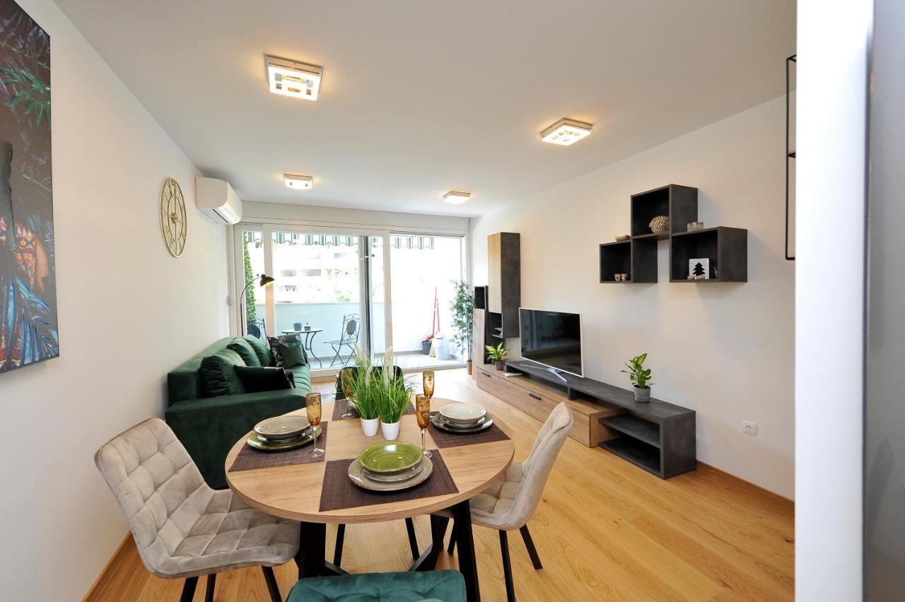 Carruba Split Apartment Exterior foto