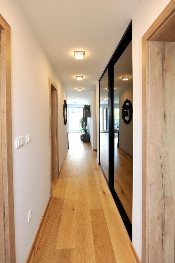Carruba Split Apartment Exterior foto