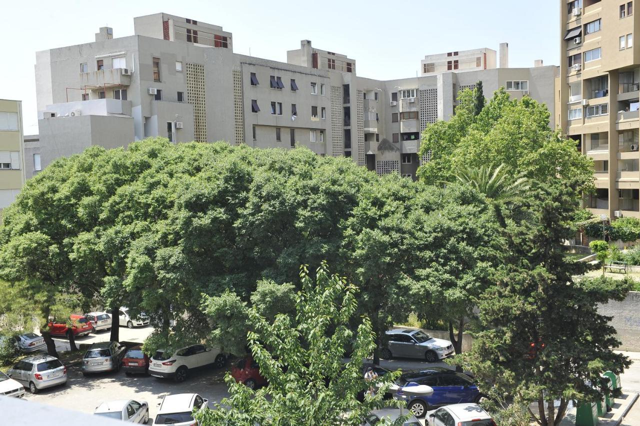 Carruba Split Apartment Exterior foto