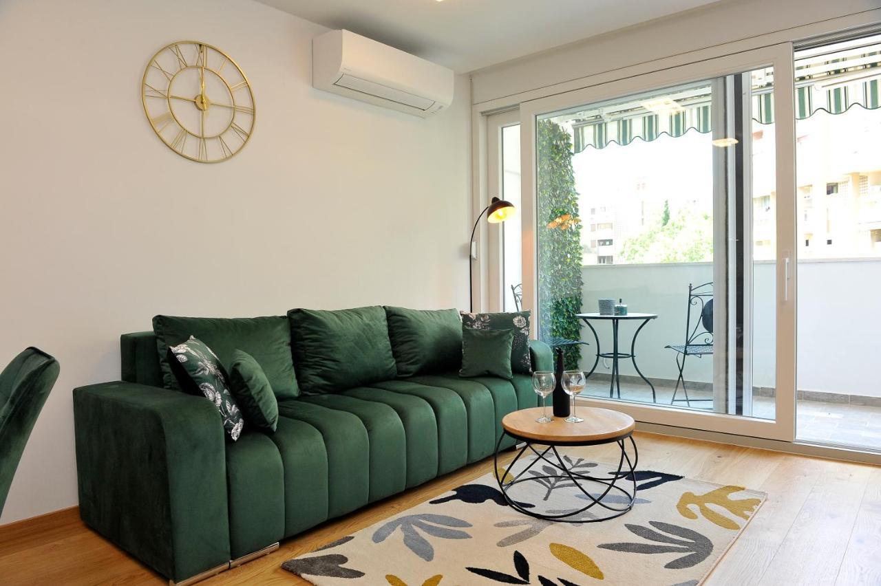 Carruba Split Apartment Exterior foto