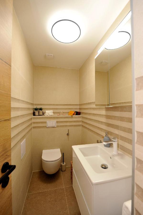 Carruba Split Apartment Exterior foto