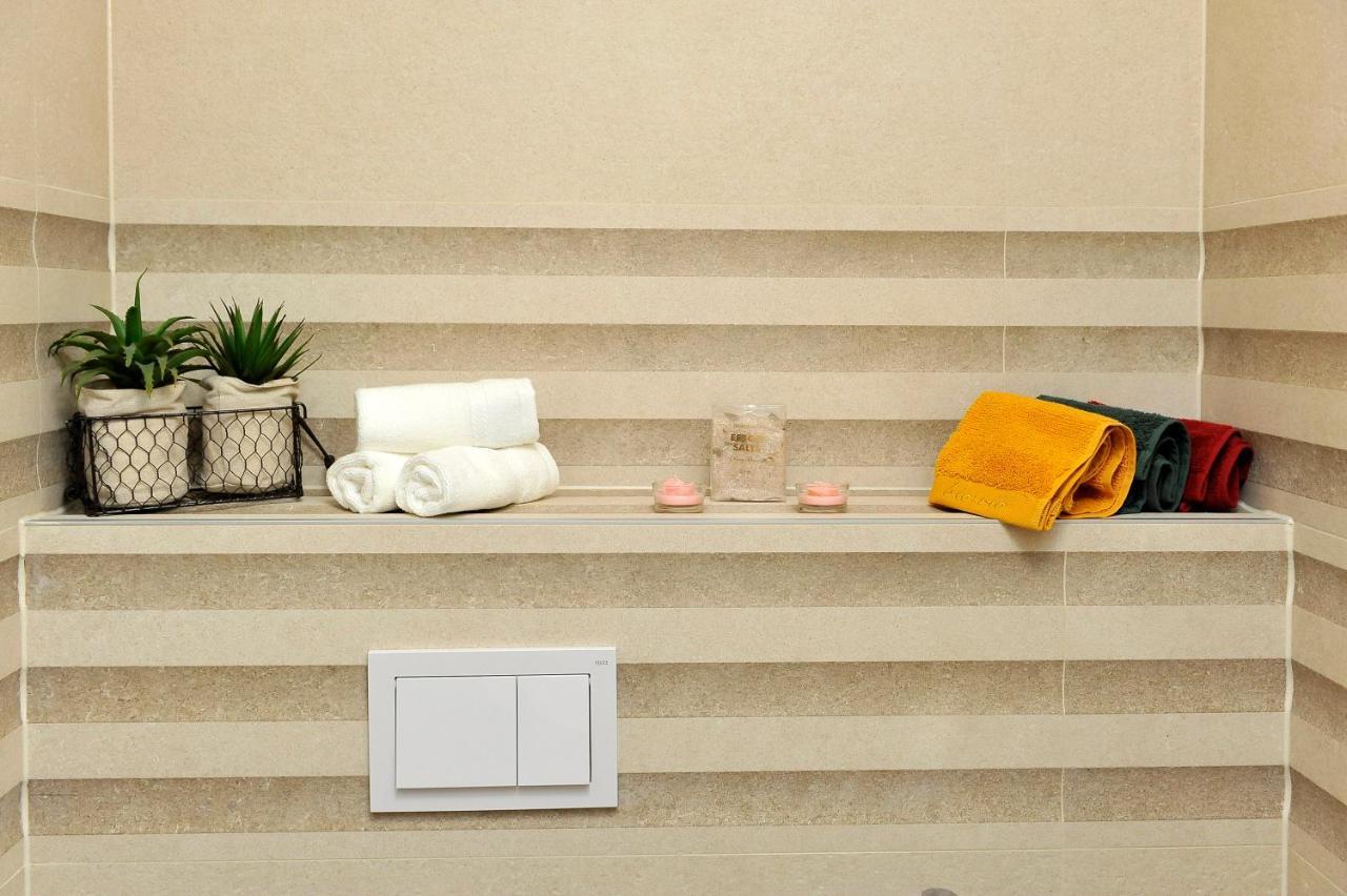 Carruba Split Apartment Exterior foto